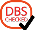 DBS checked staff
