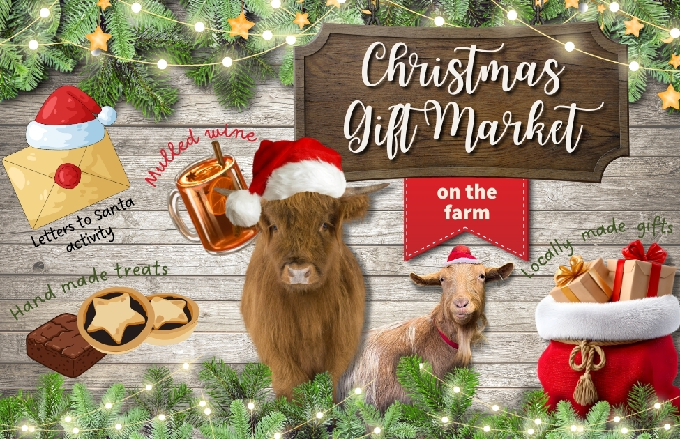 Christmas Gift market event image