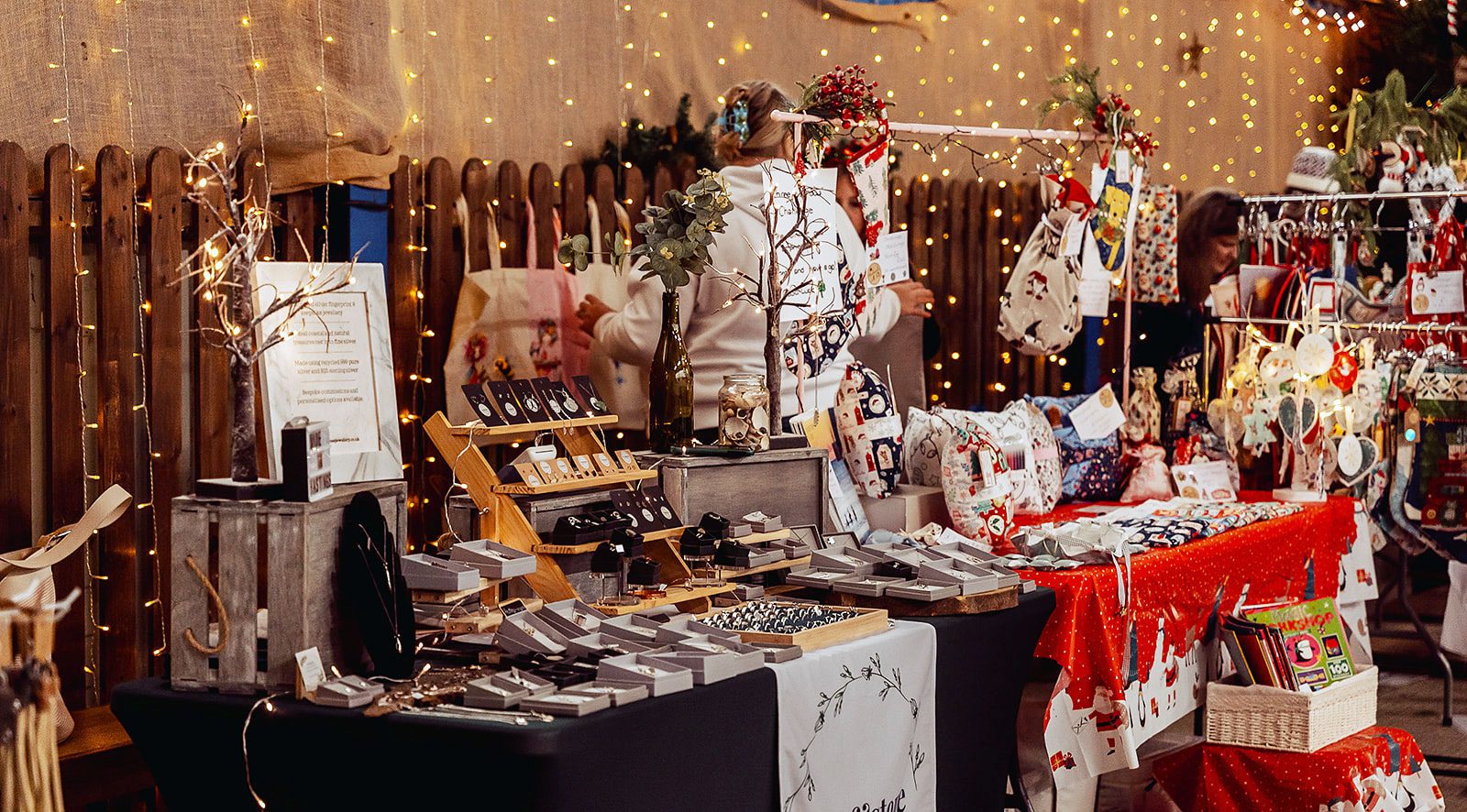 Christmas Gift Market