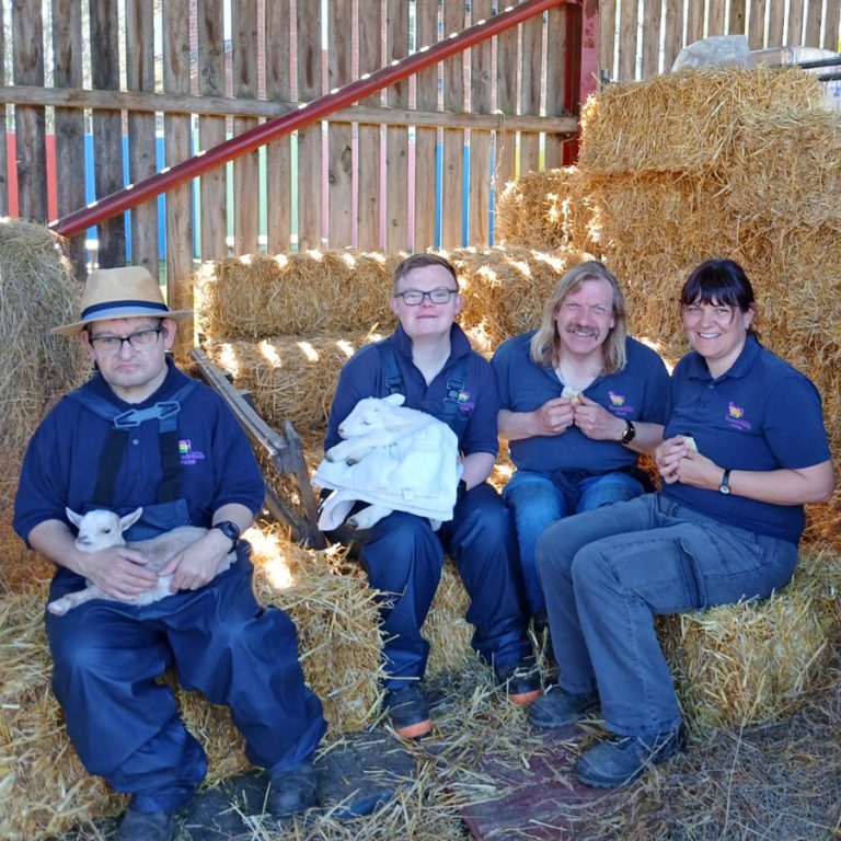 Farm life skills