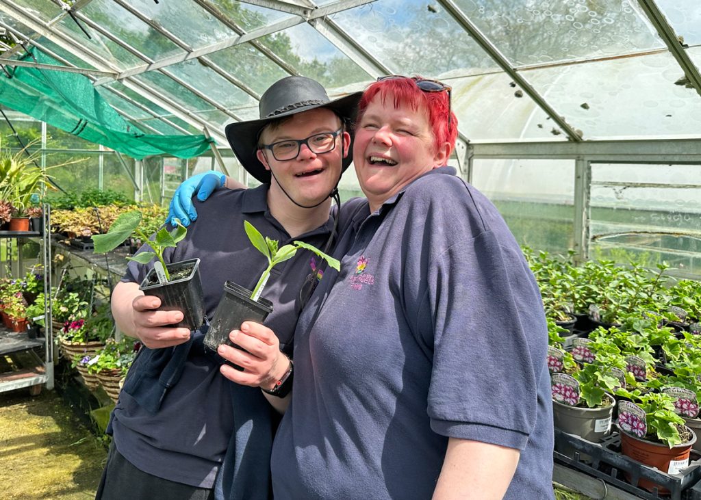Plants and Produce life skills