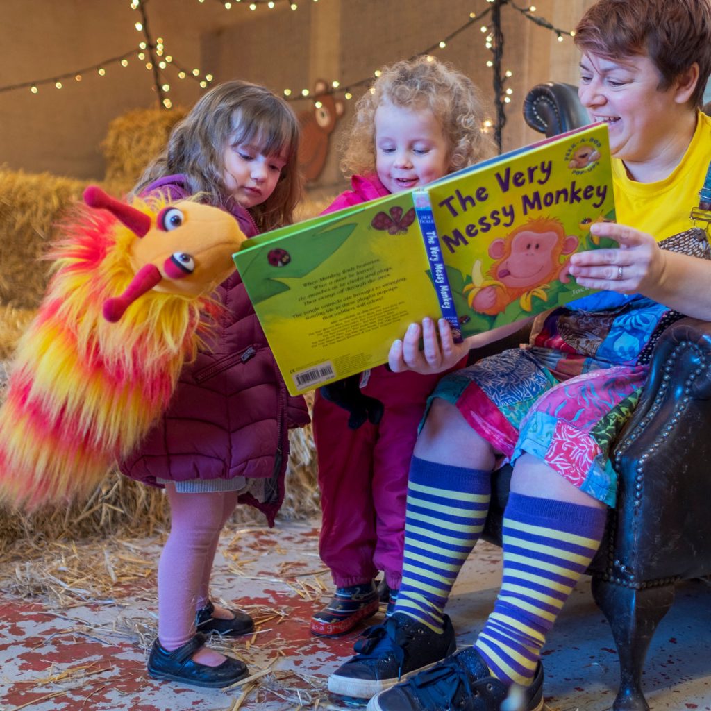 Storytelling Wednesdays