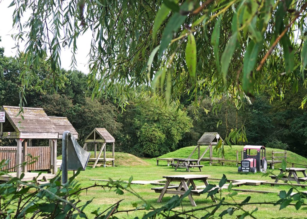 Adventure playground