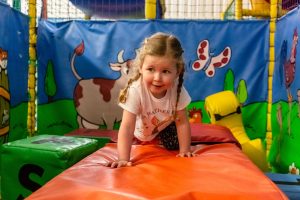 Soft Play open daily!