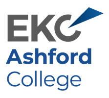 EKC Ashford College logo