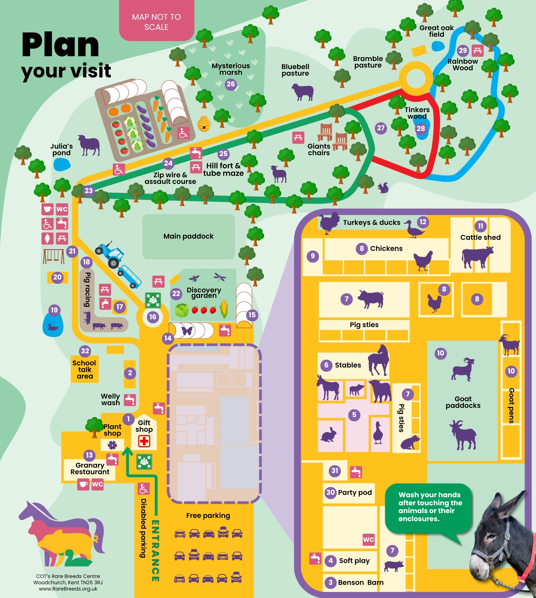 Farm Map