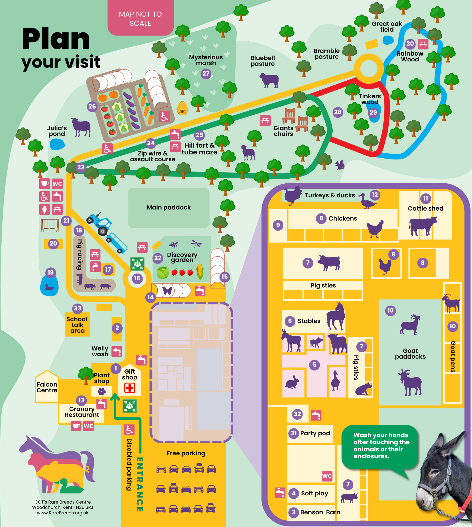 Farm Map