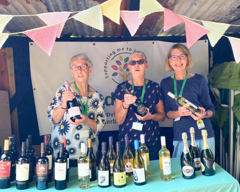 Friends of COT wine raffle