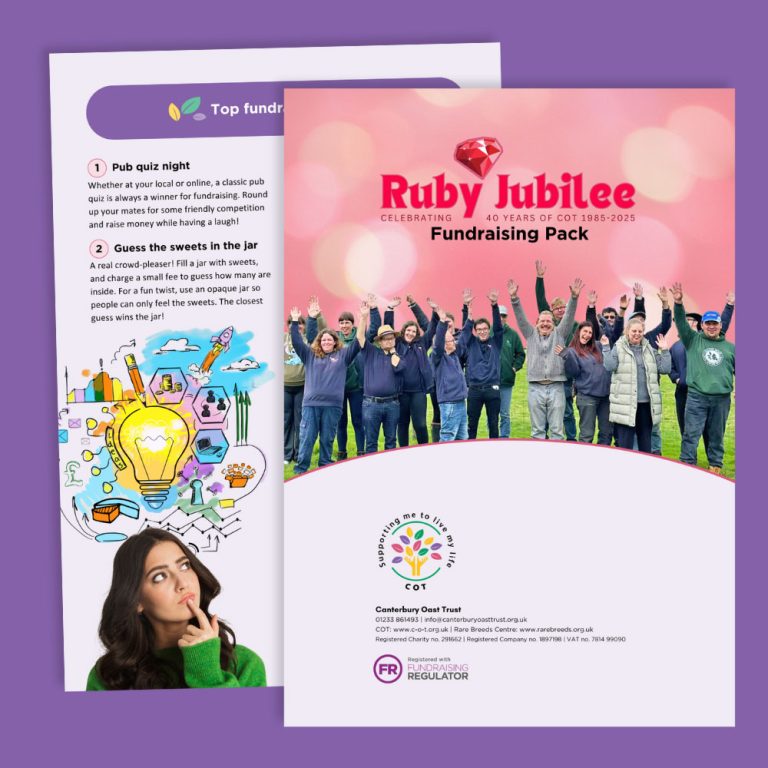 Fundraising pack image
