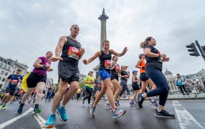Join Team COT in the London Vitality 10,000