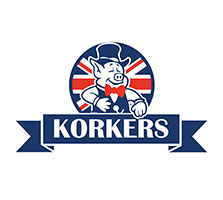 Korkers logo