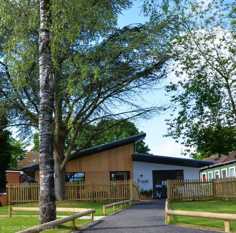 Life Skills academy building