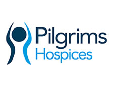Pilgrim's Hospices logo