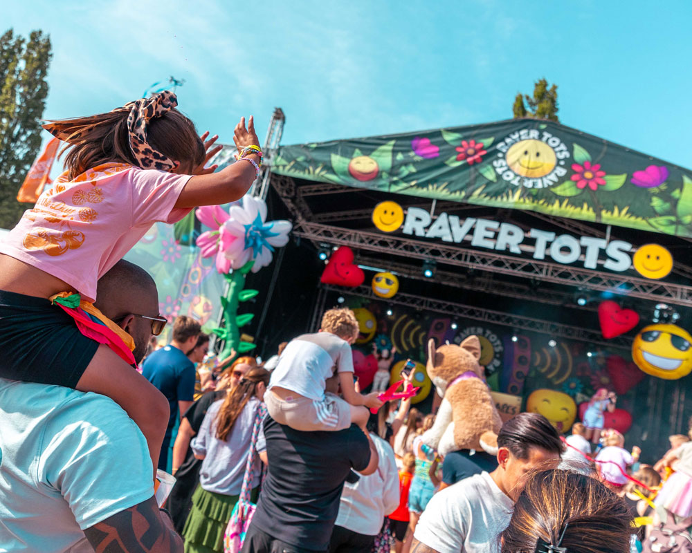 Raver Tots