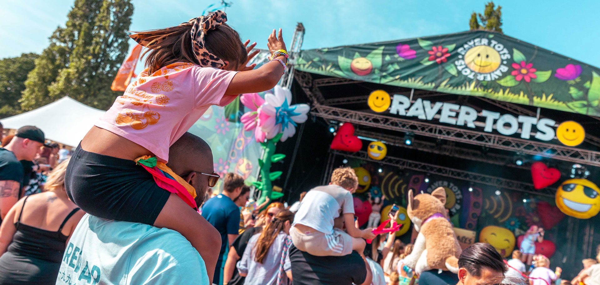 Raver Tots