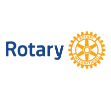 Rotary Club of Sandwich logo