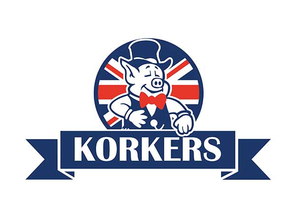 Korkers logo