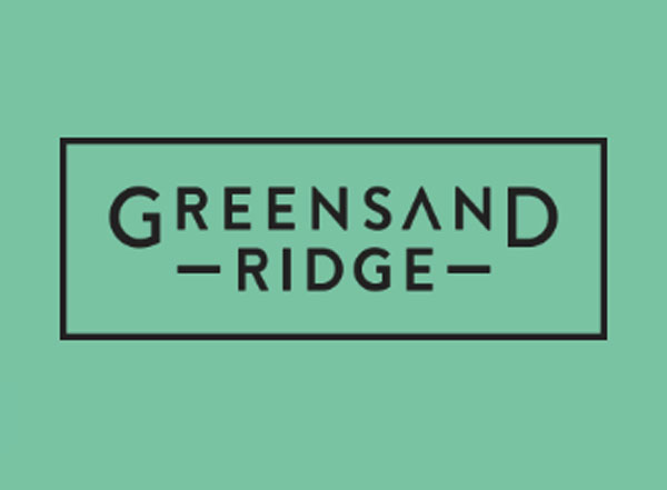 Greensand Ridge distillery logo