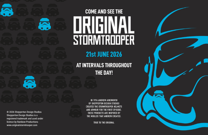 Stormtrooper graphic