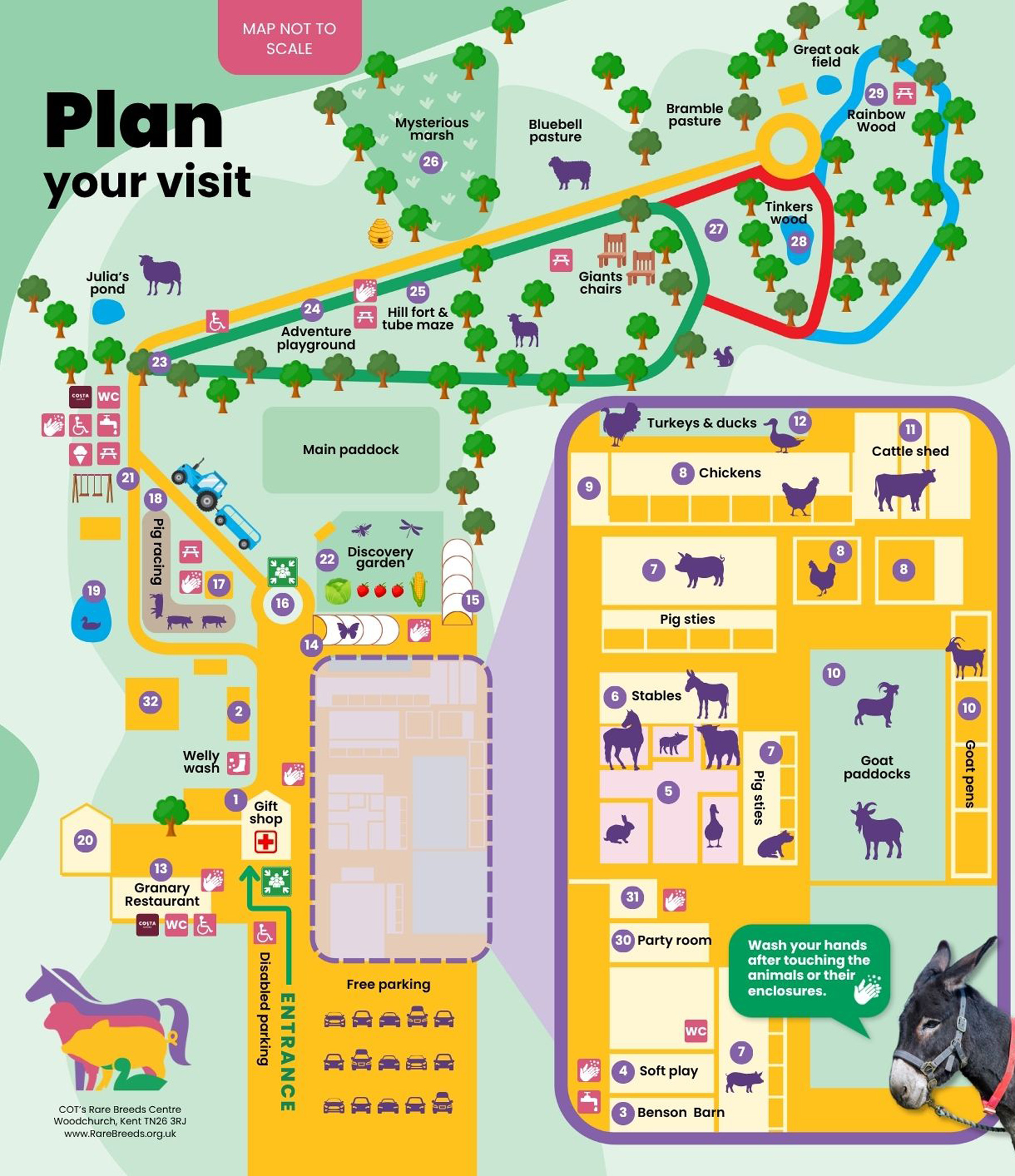Farm Map