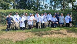 Our Farm Life Skills Students at the Kent County Show 2026