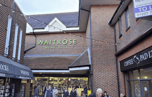 Support Canterbury Oast Trust in the Waitrose Green Token Scheme