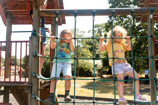 Sammys Playpen playground