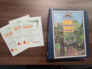 20 years of creativity: from Kaleidoscope to The Four Seasons